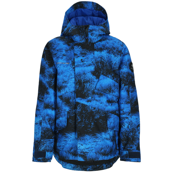 Obermeyer Gage Jacket - Boys' Night Vision