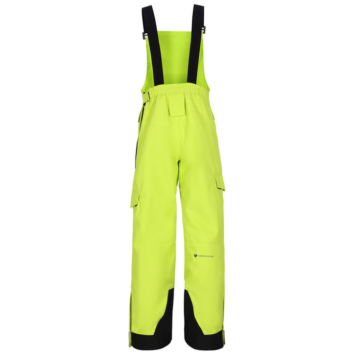 Obermeyer Carver Bibs - Boys' Spark