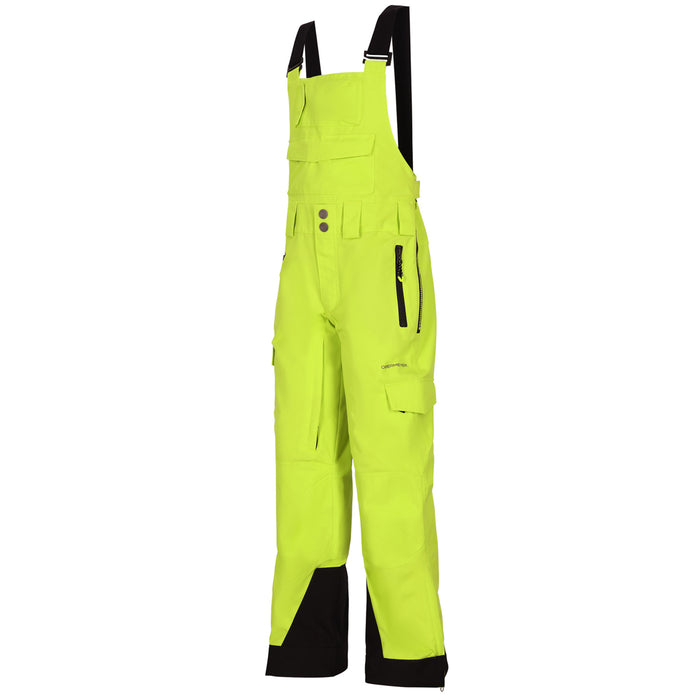 Obermeyer Carver Bibs - Boys' Spark
