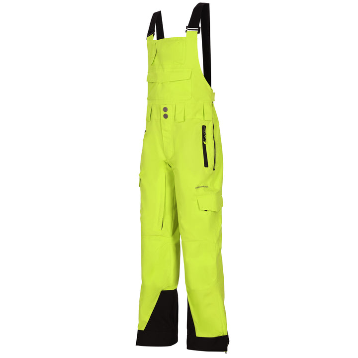 Obermeyer Carver Bibs - Boys' Spark