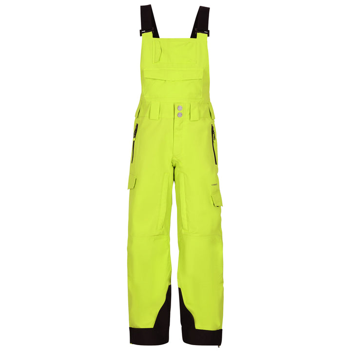 Obermeyer Carver Bibs - Boys' Spark