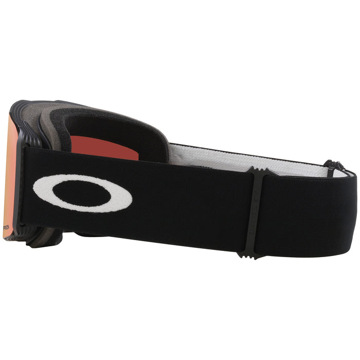 Oakley Line Miner Pro M Goggles Matte Black/Prizm Rose Gold+Prizm Iced Iridium