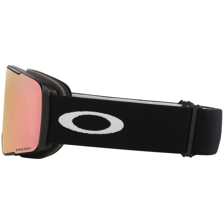 Oakley Line Miner Pro M Goggles Matte Black/Prizm Rose Gold+Prizm Iced Iridium