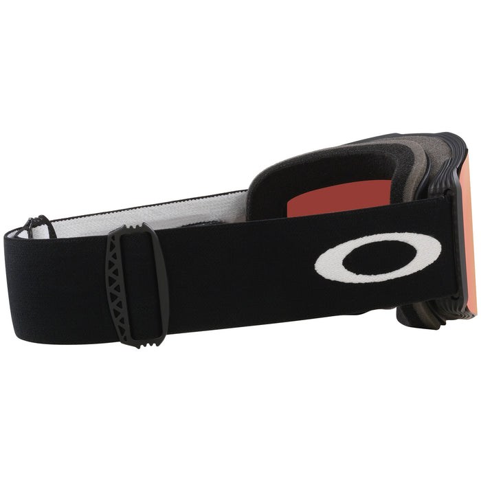 Oakley Line Miner Pro M Goggles Matte Black/Prizm Rose Gold+Prizm Iced Iridium