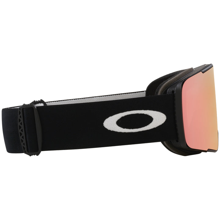 Oakley Line Miner Pro M Goggles Matte Black/Prizm Rose Gold+Prizm Iced Iridium