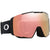 Oakley Line Miner Pro M Goggles Matte Black/Prizm Rose Gold+Prizm Iced Iridium