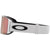 Oakley Line Miner Pro M Low Bridge Fit Goggles Matte White/Prizm Sapphire Iridium+Prizm Rose Gold Iridium
