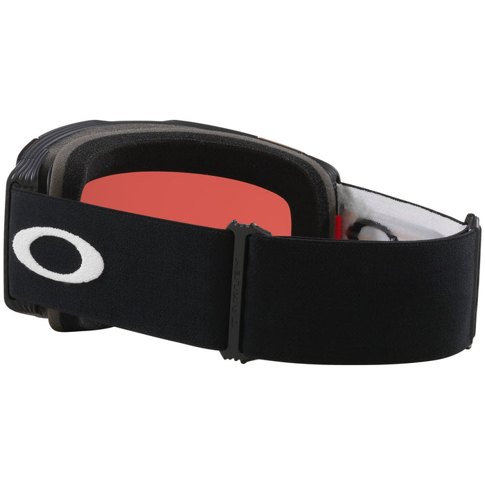 Oakley Line Miner Pro M Low Bridge Fit Goggles Matte Black/Prizm Argon Iridium+Prizm Iced Iridium