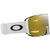 Oakley Line Miner Pro L Goggles Matte White/Prizm Sapphire Iridium+Prizm Sage Gold