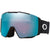 Oakley Line Miner Pro L Goggles Matte Black/Prizm Sapphire Iridium+Prizm Iced Iridium