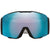 Oakley Line Miner Pro L Goggles Matte Black/Prizm Sapphire Iridium+Prizm Iced Iridium