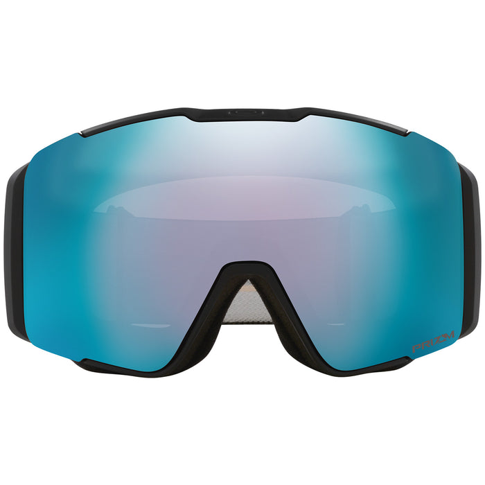 Oakley Line Miner Pro L Goggles Matte Black/Prizm Sapphire Iridium+Prizm Iced Iridium