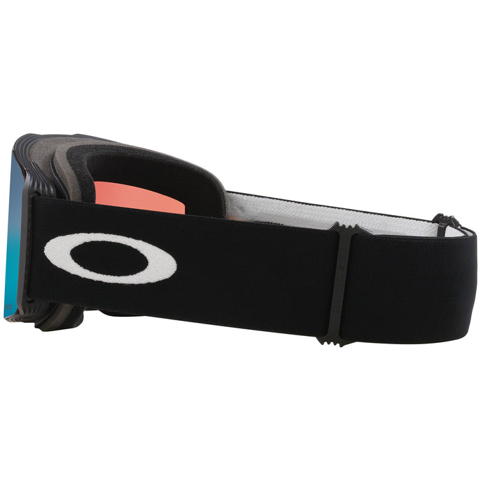 Oakley Line Miner Pro L Goggles Matte Black/Prizm Sapphire Iridium+Prizm Iced Iridium