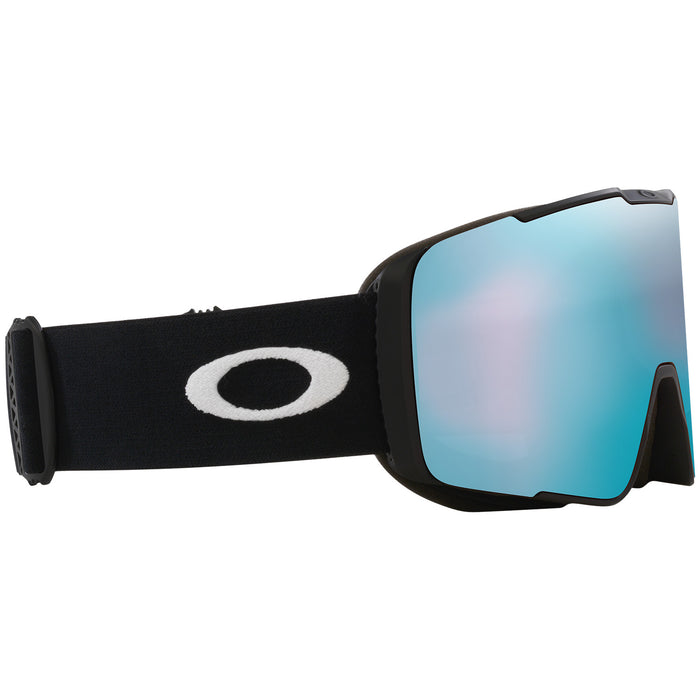 Oakley Line Miner Pro L Goggles Matte Black/Prizm Sapphire Iridium+Prizm Iced Iridium