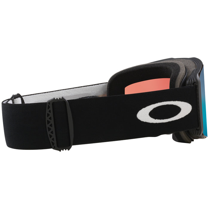 Oakley Line Miner Pro L Goggles Matte Black/Prizm Sapphire Iridium+Prizm Iced Iridium