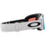 Oakley Line Miner Pro L Goggles Matte White/Prizm Sapphire Iridium+Prizm Iced Iridium