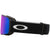 Oakley Line Miner Pro L Low Bridge Fit Goggles Matte Black/Prizm Argon Iridium+Prizm Iced Iridium