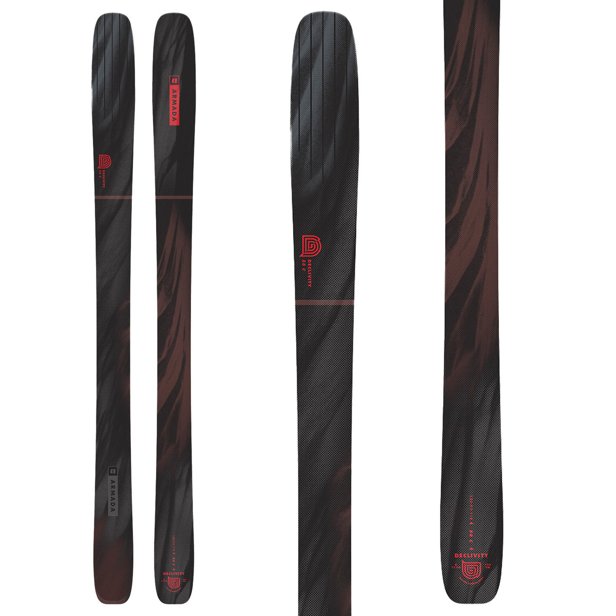 Armada Declivity 88 C Skis + Warden 13 Demo Bindings 2023