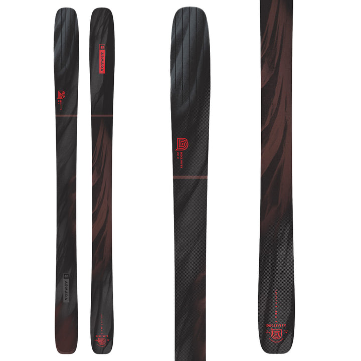 Armada Declivity 88 C Skis + Warden 13 Demo Bindings 2023