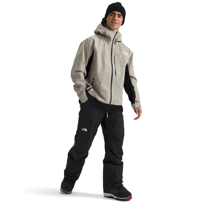 The North Face Freedom Insulated Short Pants - Men's TNF Black