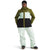 The North Face Freedom Insulated Plus Jacket - Women's Forest Olive/Pale Green/TNF Black