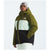 The North Face Freedom Insulated Plus Jacket - Women's Forest Olive/Pale Green/TNF Black