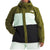 The North Face Freedom Insulated Plus Jacket - Women's Forest Olive/Pale Green/TNF Black