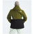 The North Face Freedom Insulated Plus Jacket - Women's Forest Olive/Pale Green/TNF Black