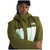 The North Face Freedom Insulated Plus Jacket - Women's Forest Olive/Pale Green/TNF Black