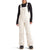 The North Face Freedom Insulated Short Bibs - Women's White Dune