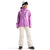 The North Face Freedom Insulated Short Bibs - Women's White Dune