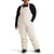 The North Face Freedom Insulated Plus Tall Bibs - Women's White Dune