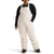 The North Face Freedom Insulated Plus Short Bibs - Women's White Dune