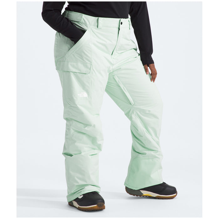 The North Face Freedom Insulated Plus Pants - Women's Pale Green