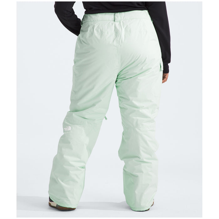 The North Face Freedom Insulated Plus Pants - Women's Pale Green
