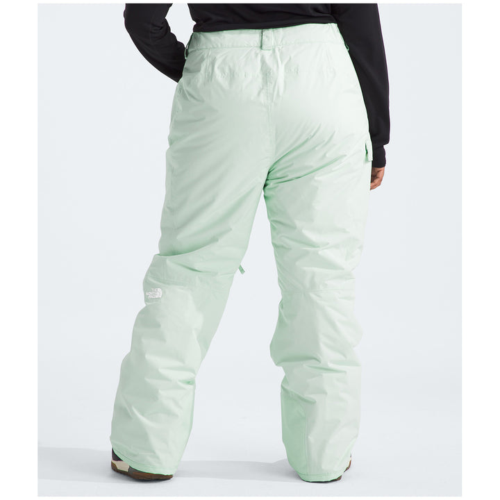 The North Face Freedom Insulated Plus Pants - Women's Pale Green
