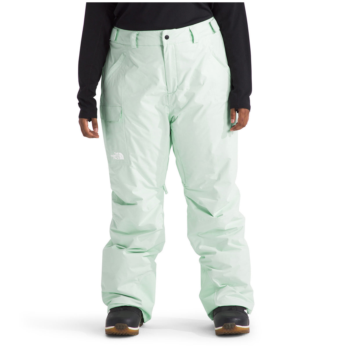 The North Face Freedom Insulated Plus Pants - Women's Pale Green