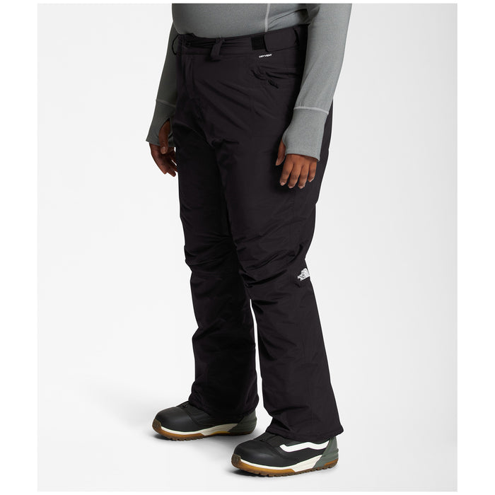 The North Face Freedom Insulated Plus Pants - Women's TNF Black