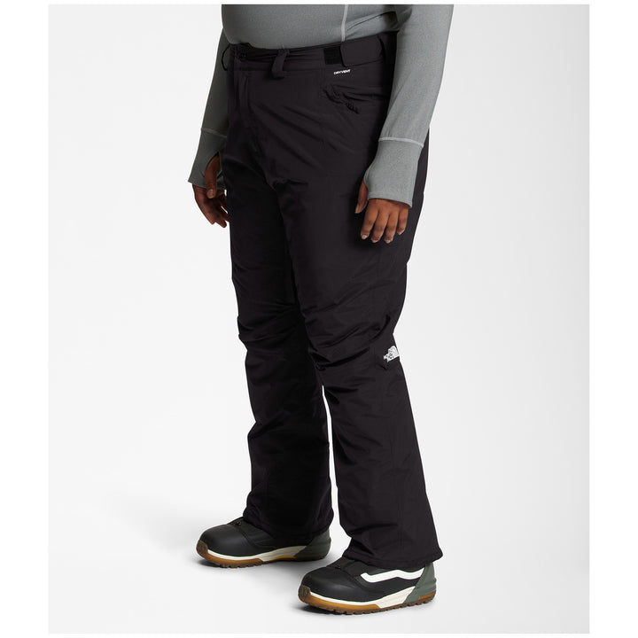 The North Face Freedom Insulated Plus Pants - Women's TNF Black