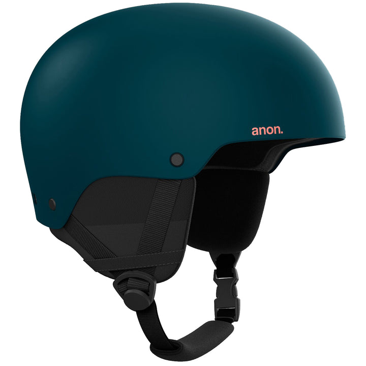 Anon Raider 3 Helmet Deep Emerald