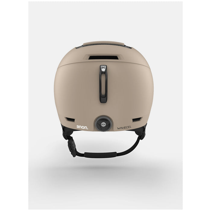 Anon Logan WaveCel Helmet Summit Taupe