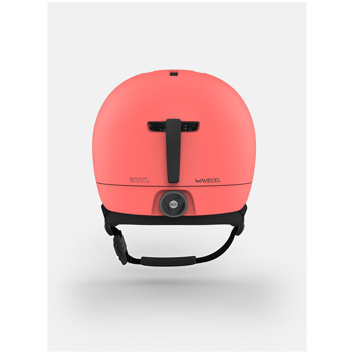 Anon Windham WaveCel Helmet Peach Echo