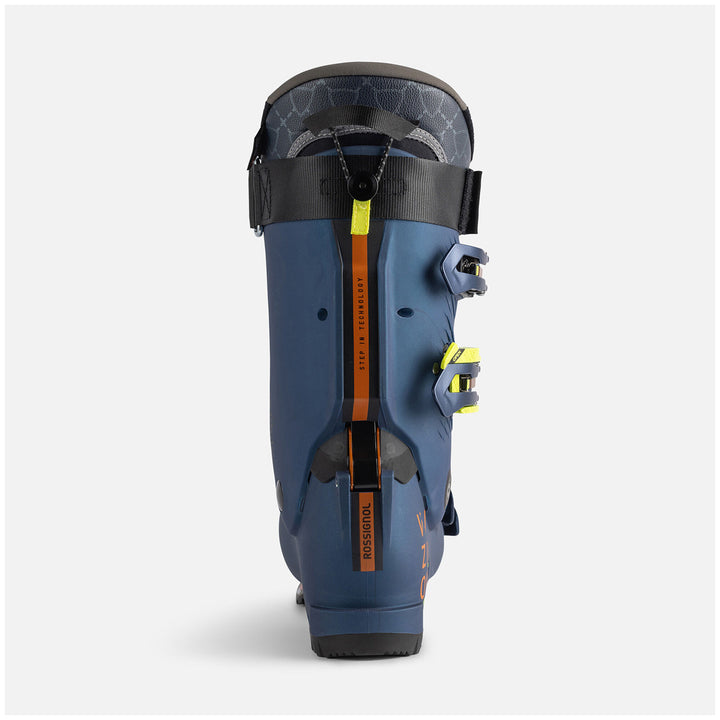 Rossignol Vizion 4B 120 HV GW Ski Boots 2025 Metal Blue