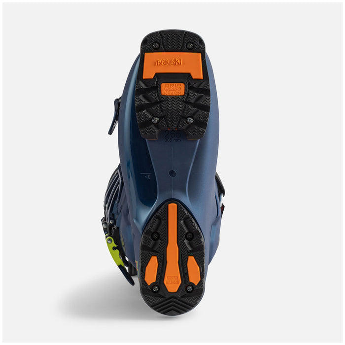 Rossignol Vizion 4B 120 HV GW Ski Boots 2025 Metal Blue