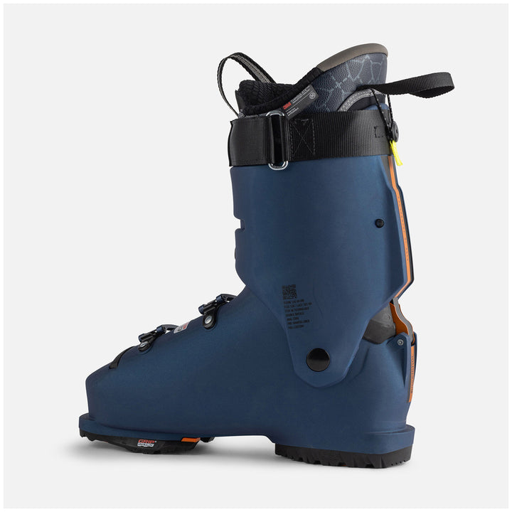 Rossignol Vizion 4B 120 HV GW Ski Boots 2025 Metal Blue