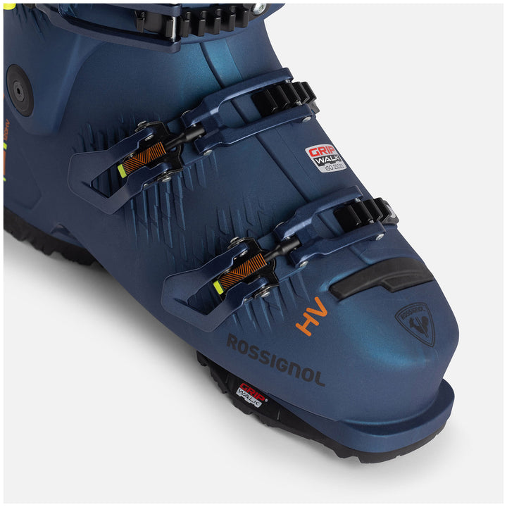 Rossignol Vizion 4B 120 HV GW Ski Boots 2025 Metal Blue