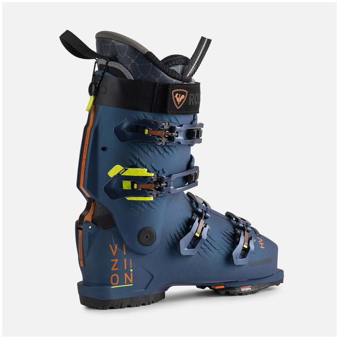 Rossignol Vizion 4B 120 HV GW Ski Boots 2025 Metal Blue