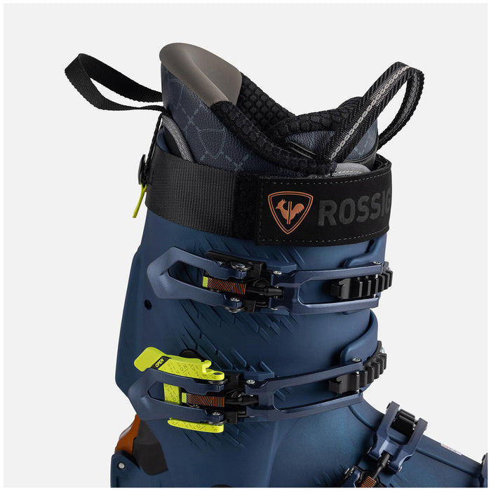 Rossignol Vizion 4B 120 HV GW Ski Boots 2025 Metal Blue