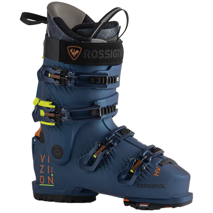 Rossignol Vizion 4B 120 HV GW Ski Boots 2025 Metal Blue
