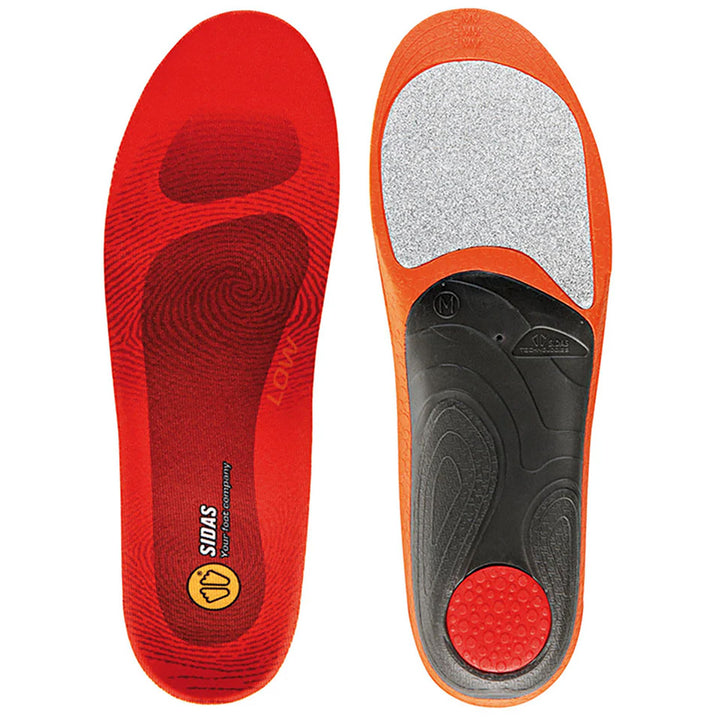 Sidas US Winter 3 Feet Low Footbeds
